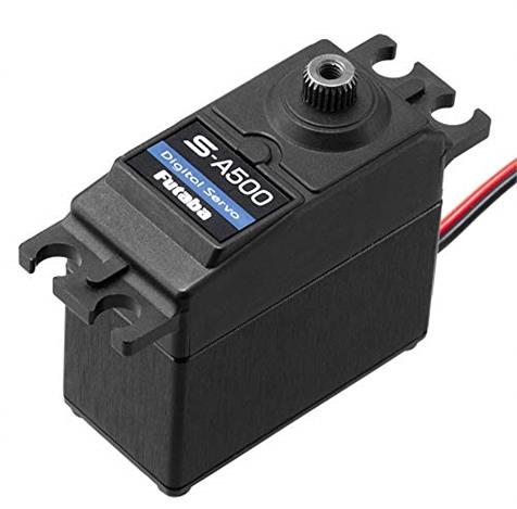 Servo S-A500 Digital Airplane HV