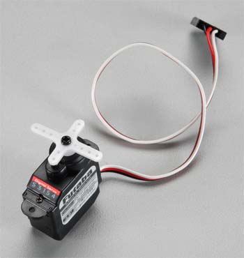 Servo S3154 Digital Micro-Size