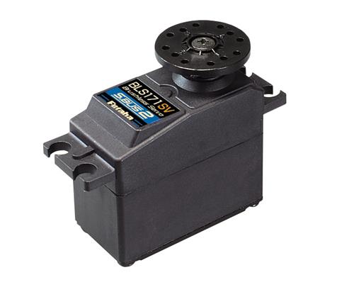 BLS 171SV Brushless Digital, SBus-2, HV