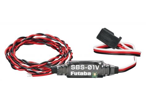 FASSTest Sensor DC 0-100V/0.1v Step