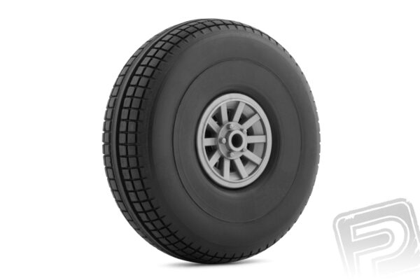 Super Light Standard Rad, 68mm, 1 Paar