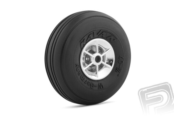 SuperLight Deluxe Luftreifen 40mm, 1 Paar