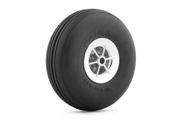 SuperLight Deluxe Luftreifen 62mm, 1 Paar