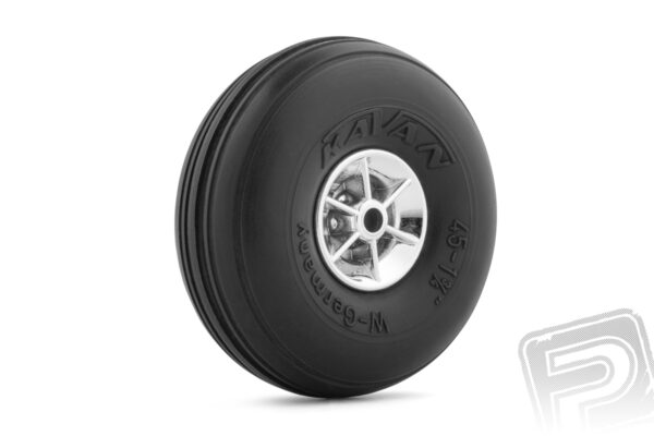 SuperLight Deluxe Luftreifen 45mm, 1 Paar