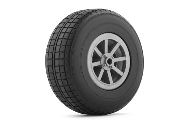 Super Light Standard Rad, 90mm, 1 Paar