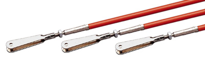 Bowdenzug Nylon 1 m
