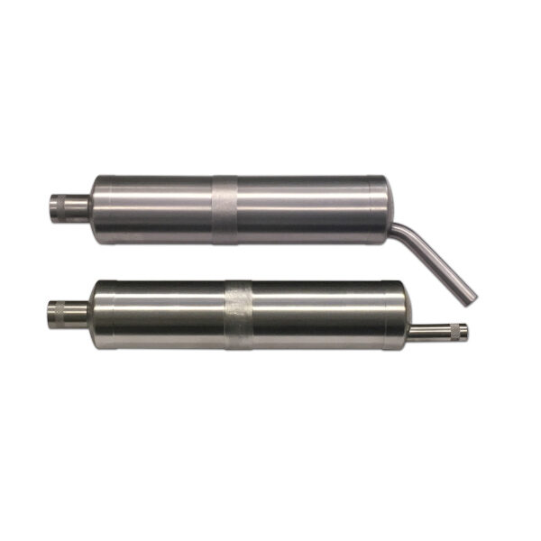 Fronteinlass - Heckauslass KS-6