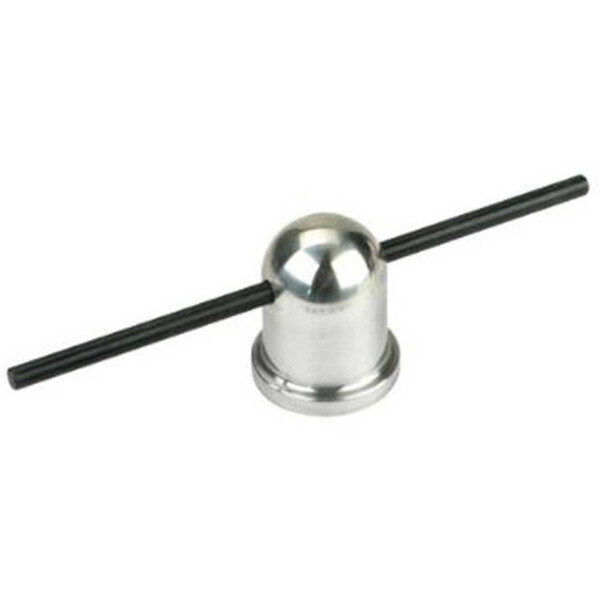 (030) SAITO Prop nut M8x1.25 Ø28 mm