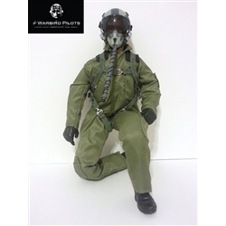 Jet-Pilot grün 1:4 - 1:4.5