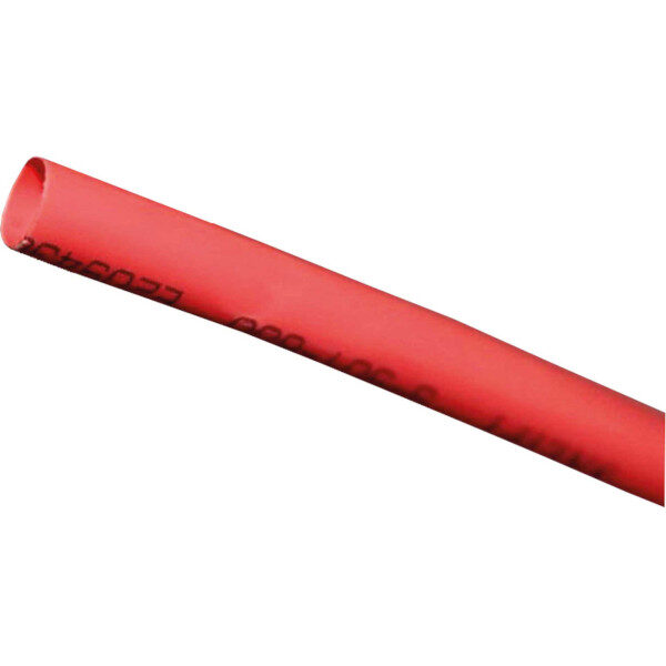 Ø 2.4 mm Schrumpfschlauch rot