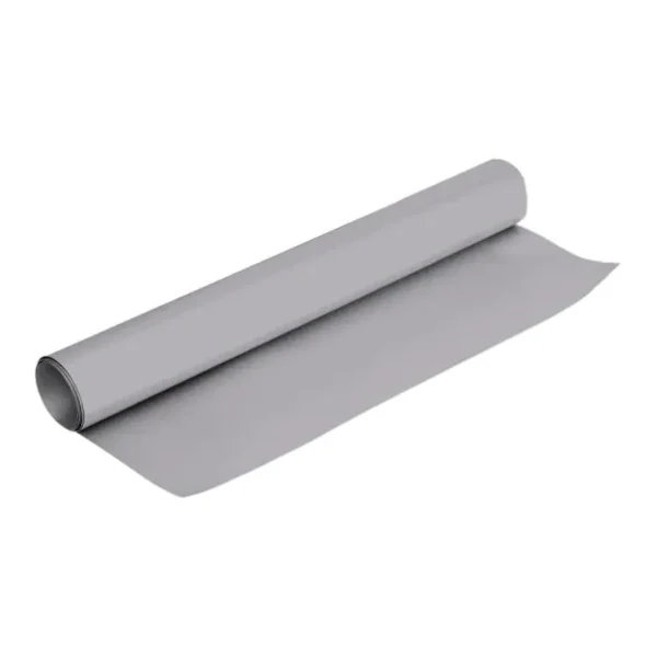 Oracover Bügelfolie Silber