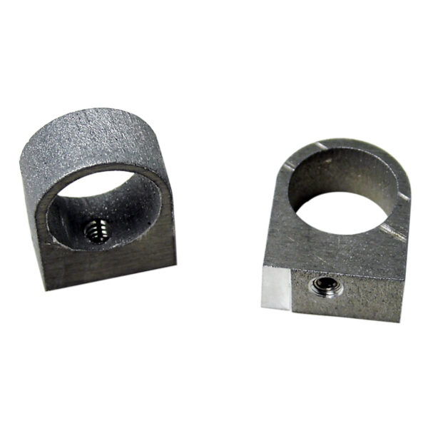 1/2" Fahrwerksabdeckung-Halterungen