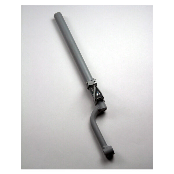 Ø 3/8" rechtes Federbein 3 - 3.25" Rad