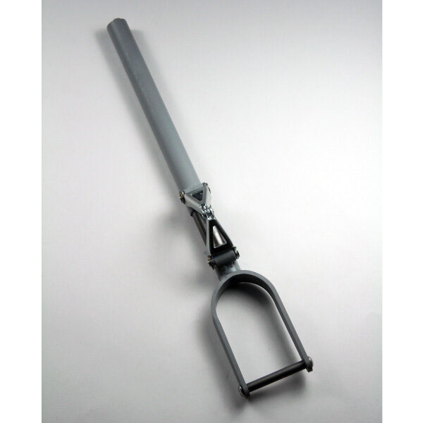 Ø 1/2" Gabel-Federbein - 4" Rad