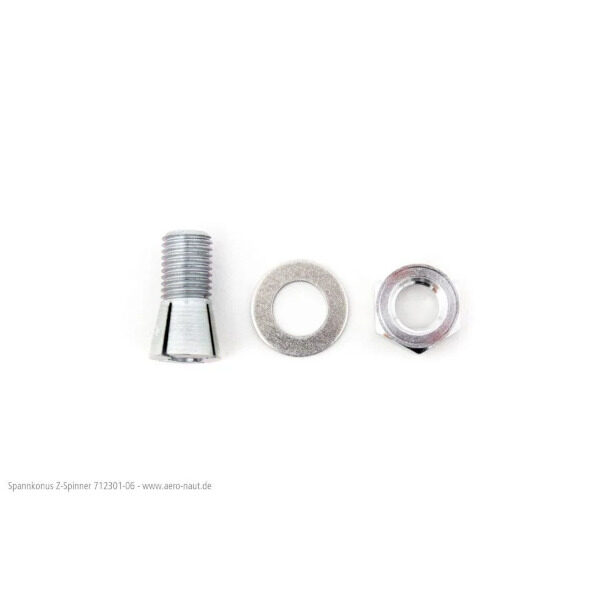 Konus für Z-Spinner Ø 4 mm