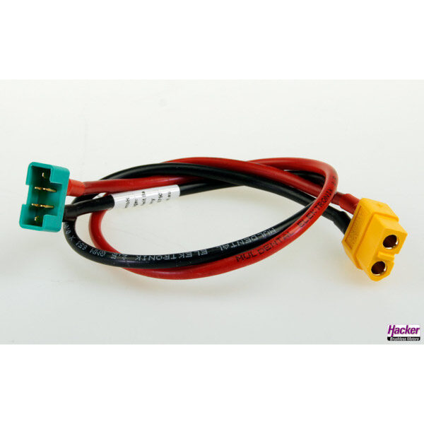Ladekabel MPX-Stecker / XT60-Buchse