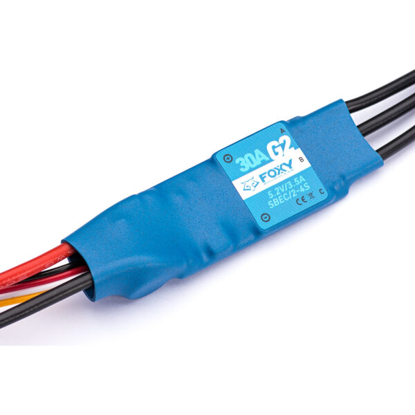 FOXY G2 R-30SB Brushless-Regler 30A