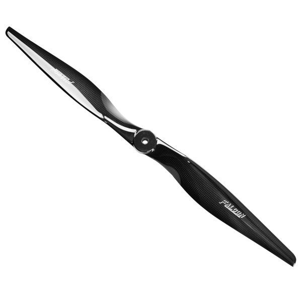 13" CFK Elektro-Propeller 2-Bl.