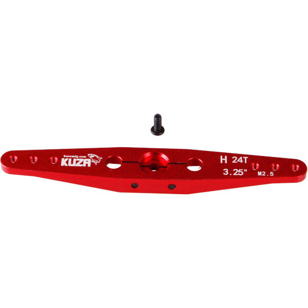 Servohebel 2-Arm Hitec 24T 3.25" M2.5