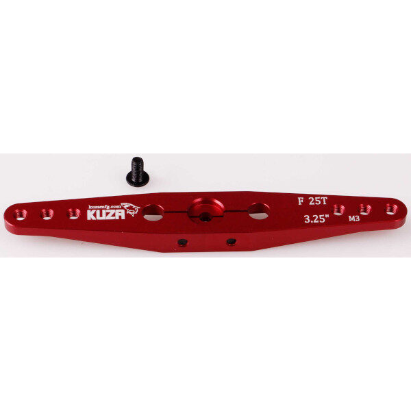 Servohebel 2-Arm Futaba 25T 3.25" M3