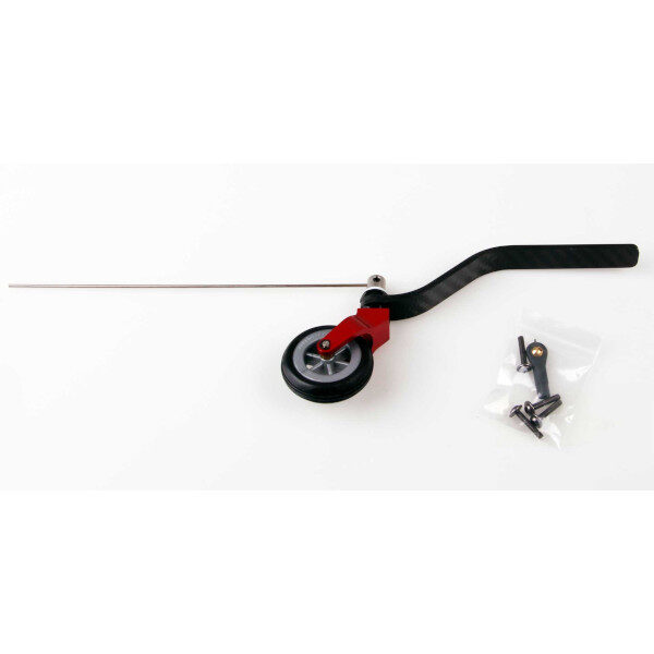 Heckfahrwerk Carbon 50-70ccm V2
