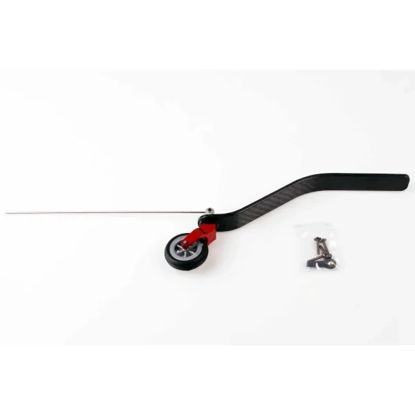 Heckfahrwerk Carbon 150-220ccm V2