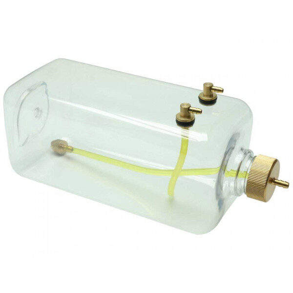 1500 ml PET-Tank komplett