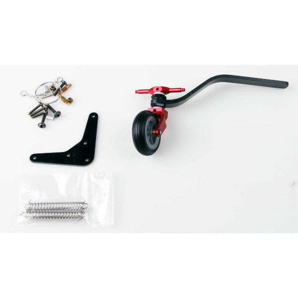 Heckfahrwerk Carbon 50-70ccm V3