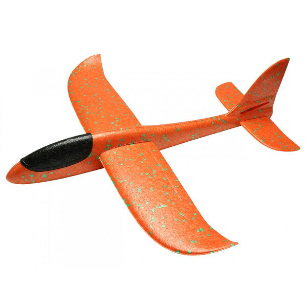 Wurfgleiter Tommy "Akrobatik" (orange)
