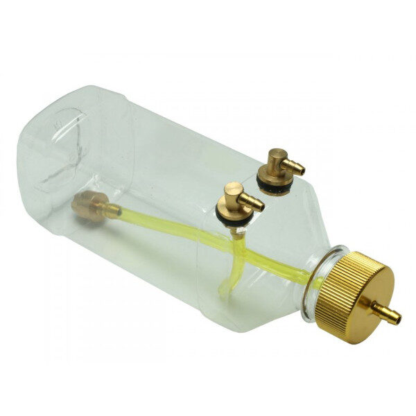 500 ml PET-Tank komplett