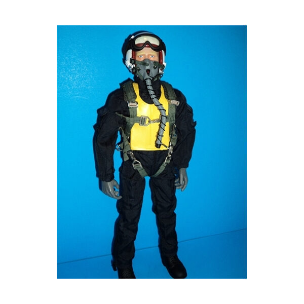 Korea-Krieg Pilot 1:6 - 1:5
