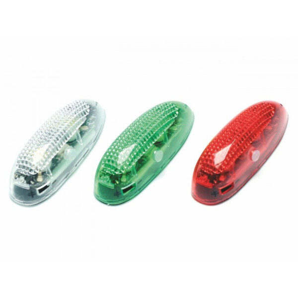 LED Positionslichter kabellos (3er Set)