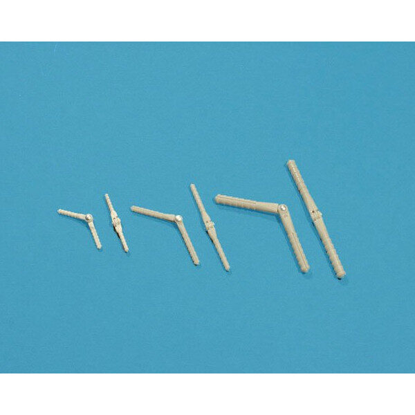 Stiftscharnier 3 x 33 mm