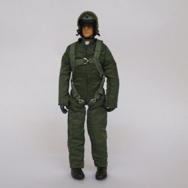 Hubschrauber Pilot 1:8 - 1:7