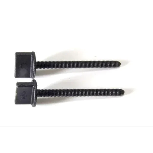 Flügelschrauben M4x45 mm Nylon