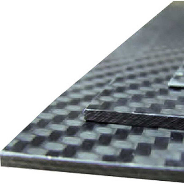 2.0 mm CFK-Platte R&G ECOTECH™