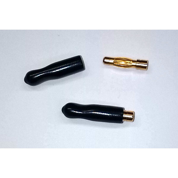 Gummikappe 4.8 mm, 5 Stk.