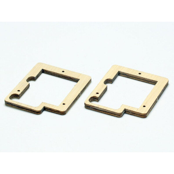 Servohalterung 30 x 36mm (VE=2St.)