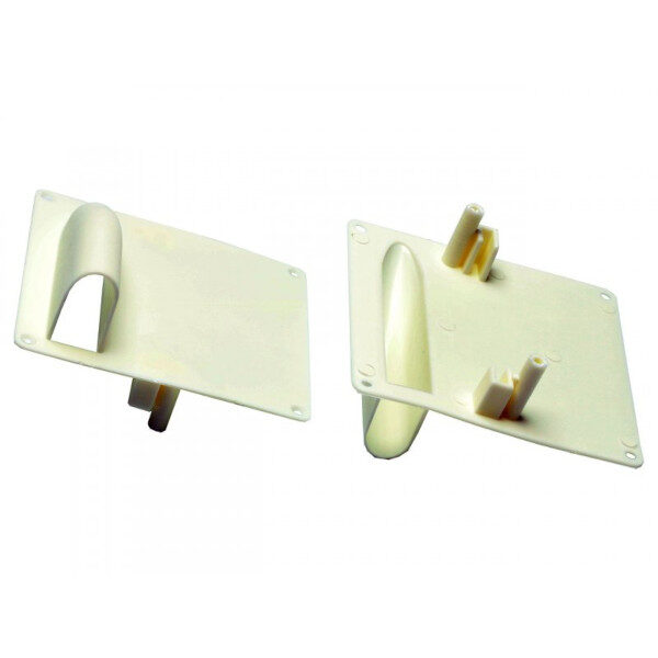 Servohalterung 68 x 65 mm für 40 mm Standardservos