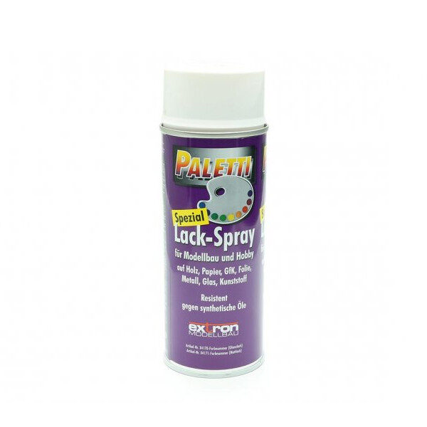 Paletti Sprühlack 400ml / klar