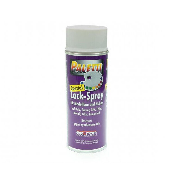 Paletti Sprühlack 400ml / silbergrau