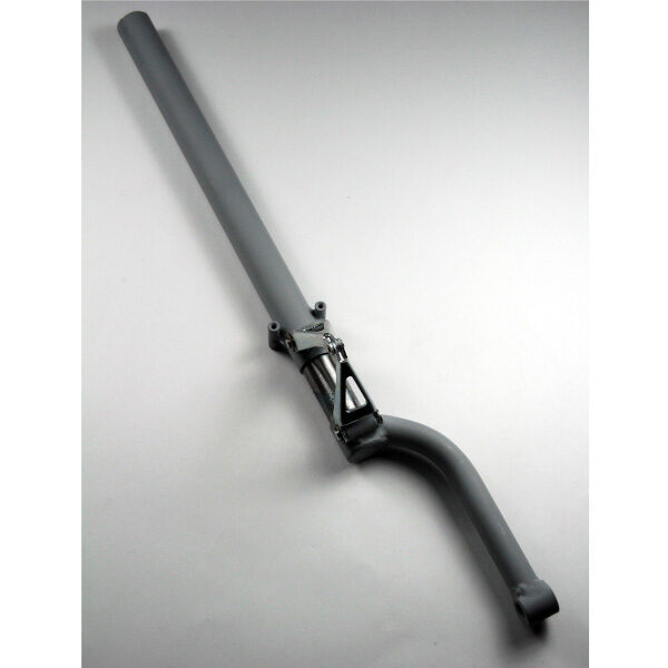 Ø 5/8" linkes Federbein 6" Rad