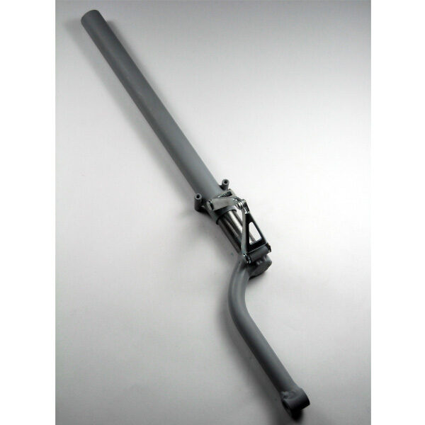 Ø 5/8" rechtes Federbein 6" Rad