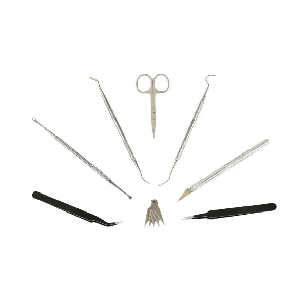 Entgitter-Set