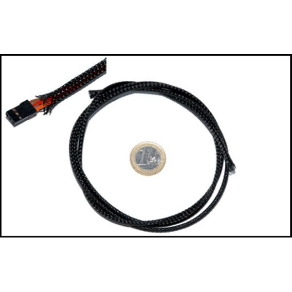 Geflechtschlauch 1-5mm