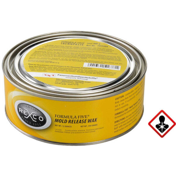 R&G Formula Five Trennpaste (REXCO) Dose/ 340 g