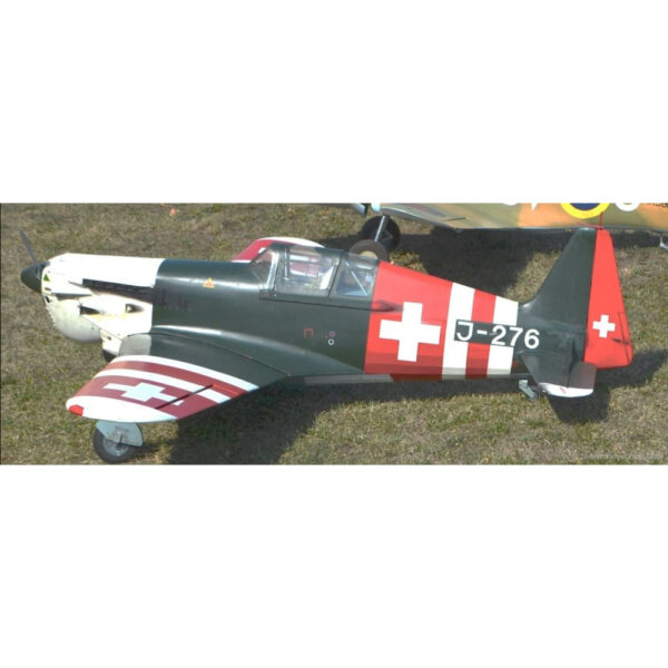 Morane D-3801