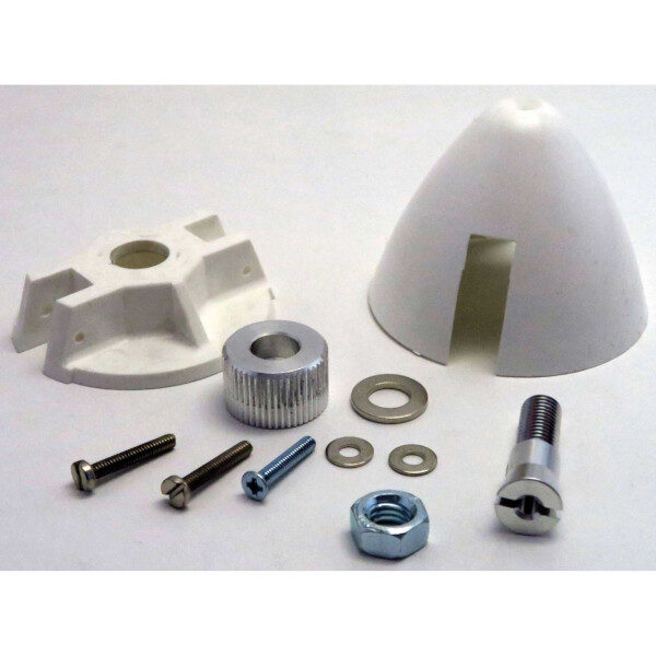 ø 38 mm Performance-Spinner 2.3 mm Welle