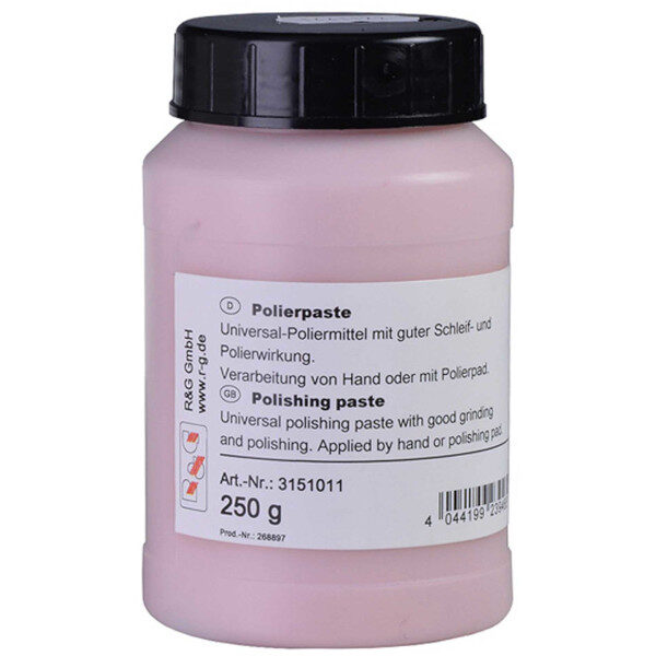 R&G Polierpaste (universal) Dose/ 250 g