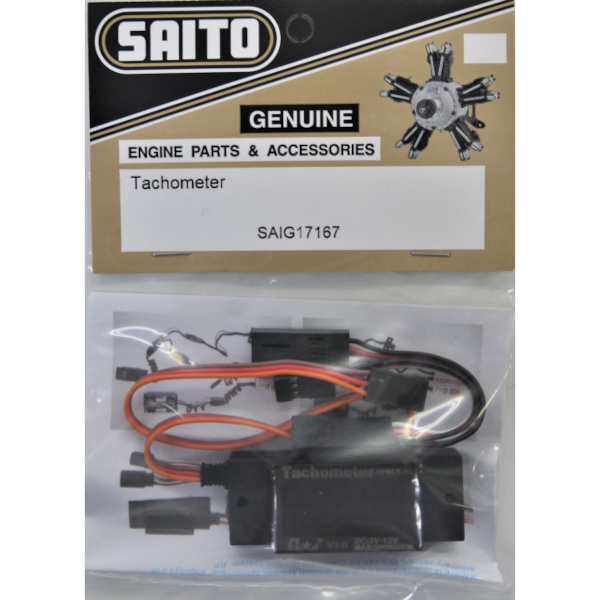 (167) Digital Tachometer FG14 + alle FG